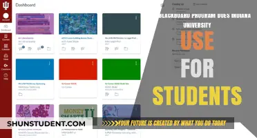 IU's Blackboard Learn: A Student's Guide