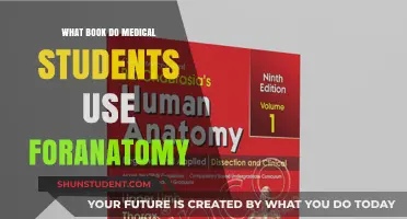 Essential Anatomy Texts for Medical Students: A Comprehensive Guide