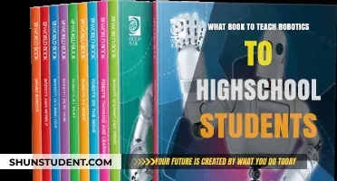 Best Robotics Books for High School Students: A Comprehensive Guide