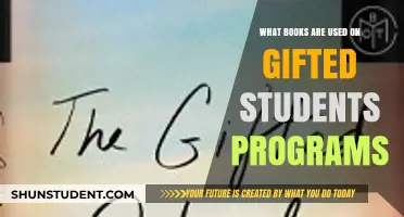 Unlocking Potential: Essential Reads for Gifted Student Programs