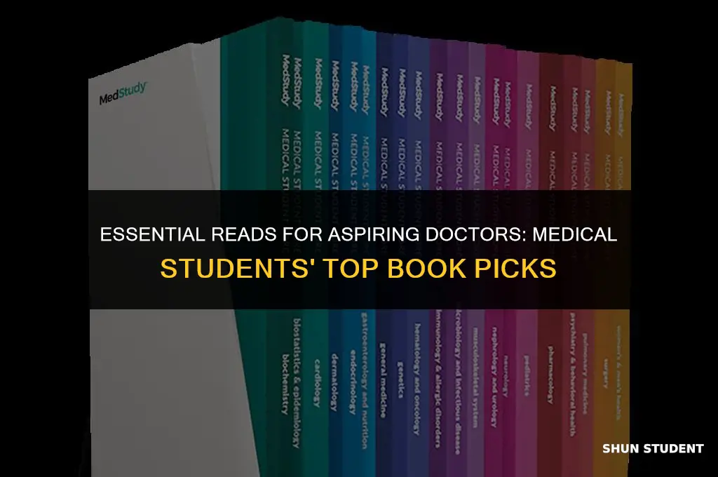 what books do medical students use