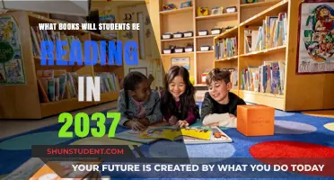 Future Reads: Predicting the Books Shaping Students in 2037