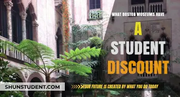 Boston Museums Offering Student Discounts: Your Ultimate Guide