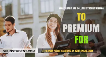 College Students' Premium Brand Loyalty: What They Value Most