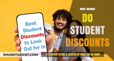 Top Brands Offering Student Discounts: Save Big on Essentials