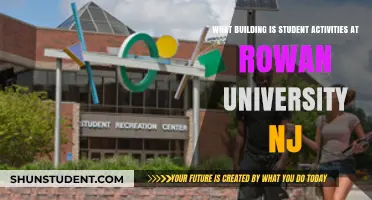 Rowan University: Where Student Activities Thrive