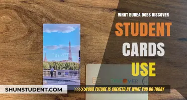 Unveiling the Bureau Behind Discover Student Cards: A Comprehensive Guide