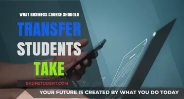 Strategic Business Essentials: A Guide for Transfer Students