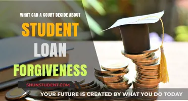 Court Decisions on Student Loan Forgiveness: What Borrowers Need to Know