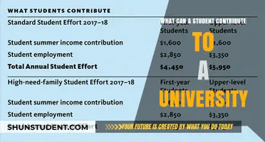 How Students Can Enrich University Life