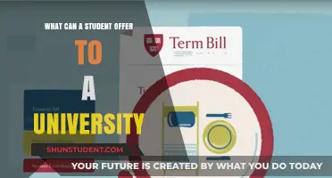 How Students Can Bring Value to Their University