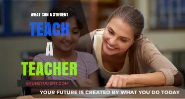 What Students Teach Teachers: Unlocking Mutual Learning in the Classroom