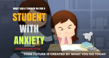 Supporting Students with Anxiety: Practical Strategies for Teachers to Help