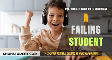 Empowering Struggling Students: Strategies for Teachers to Inspire Success
