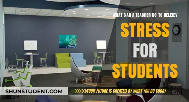 Empowering Students: Teacher Strategies to Reduce Stress and Enhance Learning