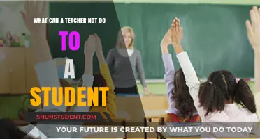 Boundaries in Education: What Teachers Must Avoid Doing to Students