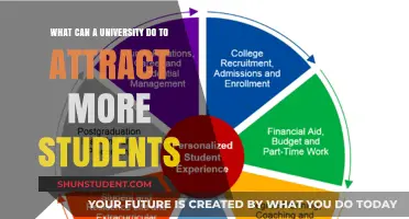Strategies for Universities to Attract a Wider Student Audience