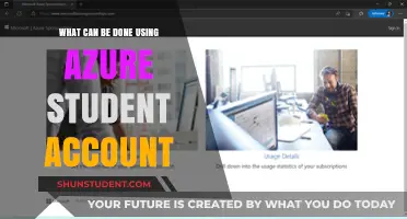 Exploring the Possibilities: A Guide to Azure Student Account Usage