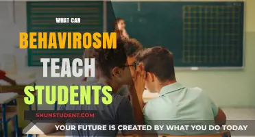 Unlocking Learning Potential: Behavioral Principles for Student Success