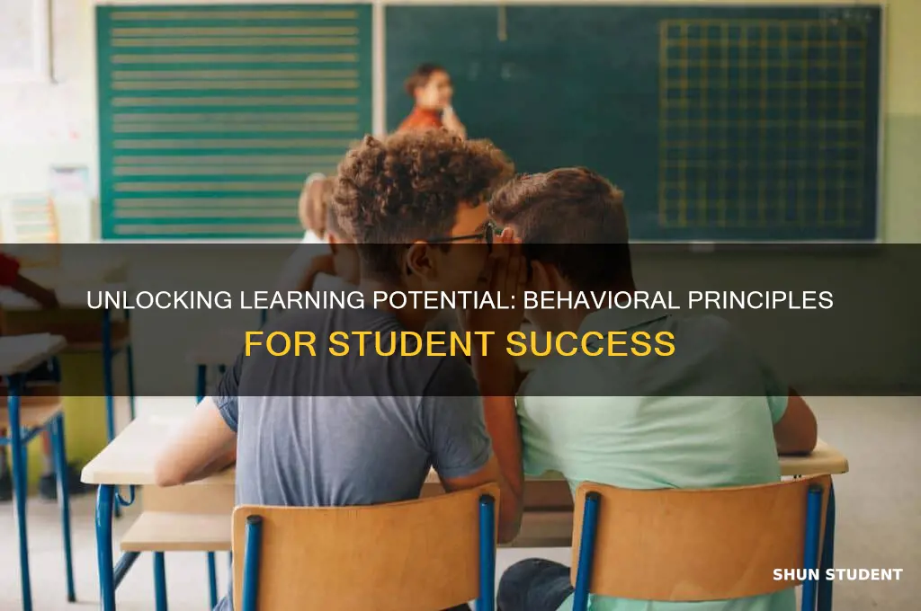 what can behavirosm teach students
