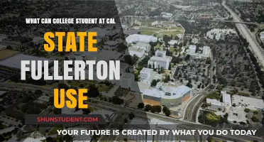 Exploring Resources and Opportunities at Cal State Fullerton