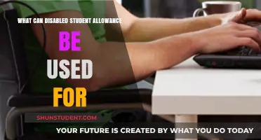 Empowering Education: A Guide to Disabled Students' Allowance Usage