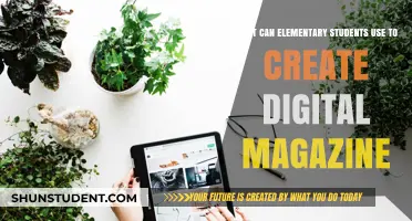 Digital Publishing for Kids: Tools to Create Engaging Magazines