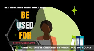Unlocking the Potential: How Graduate Student Federal Loans Can Fuel Your Future