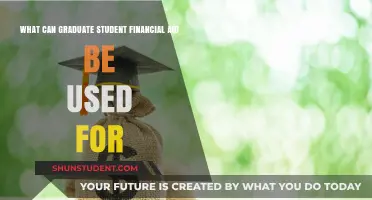 Unlocking Opportunities: A Guide to Graduate Student Financial Aid Usage