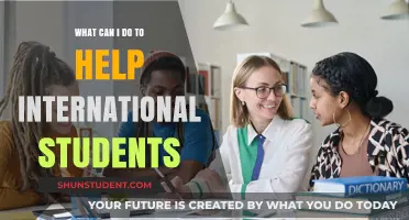 Helping International Students: A Guide to Getting Started