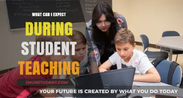 Navigating Student Teaching: Insights, Challenges, and Growth Opportunities Ahead