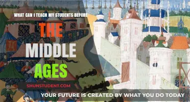 Pre-Medieval Lessons: Engaging Topics to Teach Students Before the Middle Ages
