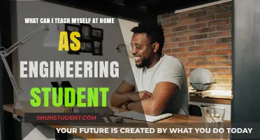 Home Learning for Engineers: Skills to Teach Yourself as a Student