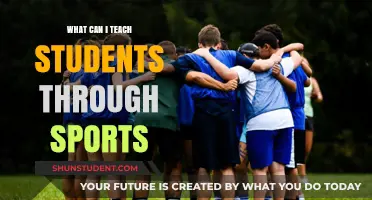 Teaching Life Skills: How Sports Shape Students Beyond the Field