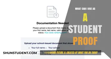 Essential Documents for Student Verification: A Comprehensive Guide