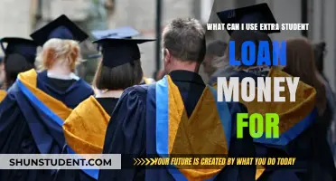 Smart Ways to Utilize Extra Student Loan Funds Wisely