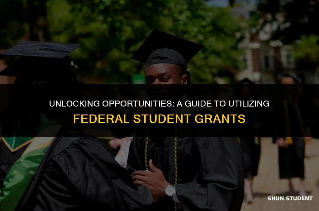 what can i use federal student grants for