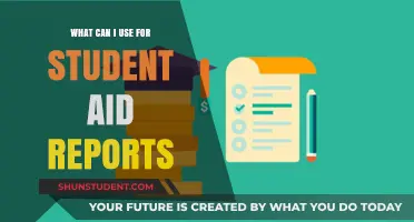 Exploring Options for Student Aid Reports: A Comprehensive Guide