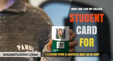 Unlocking Perks: A Guide to College Student Card Benefits