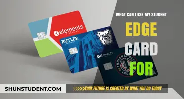 Unlocking Perks: A Guide to Maximizing Your Student Edge Card Benefits