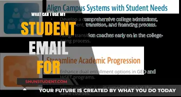 Unlocking Opportunities: Creative Uses for Your Student Email Account