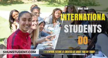 Exploring Opportunities: A Guide for International Students