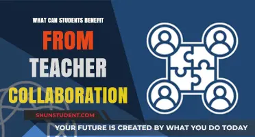 Enhancing Student Success: The Power of Teacher Collaboration in Education