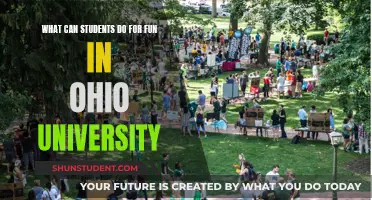 Unleash Fun: Ohio University's Ultimate Student Adventure Guide