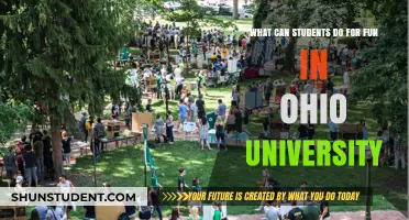 Explore Ohio University: Fun Activities for Students