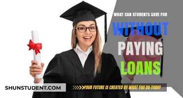 Students: Avoid Debt and Start Saving Today!