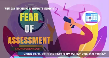 Empowering Students: Strategies for Teachers to Conquer Assessment Anxiety