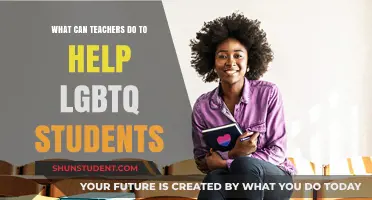 Supporting LGBTQ+ Students: Essential Strategies for Teachers to Foster Inclusion
