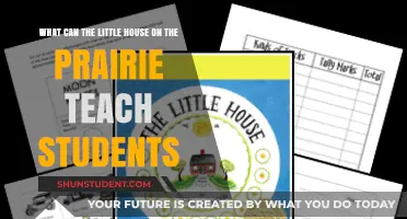 Little House on the Prairie: Timeless Lessons for Modern Students