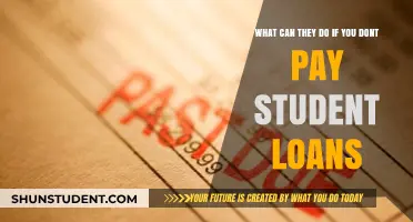 Consequences of Defaulting on Student Loans